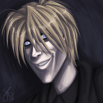Cliquez pour agrandir Barty Croupton Jr. fou