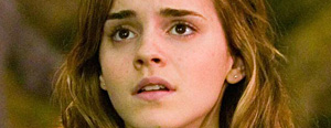 Hermione dans les films