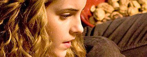 Hermione dans les films
