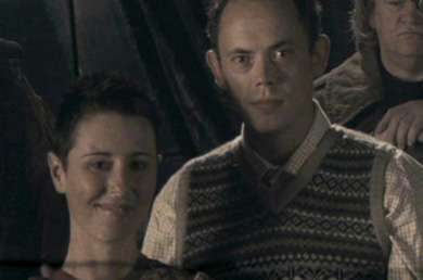 Cliquez pour agrandir Frank et Alice Londubat sur la photo de l'Ordre du Phénix dans les années 70 dans OP/f